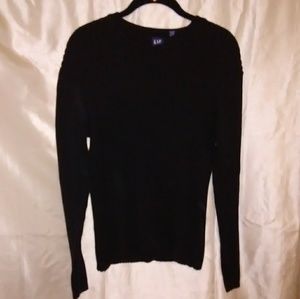 Mens Gap ribbed sweater! Size M!